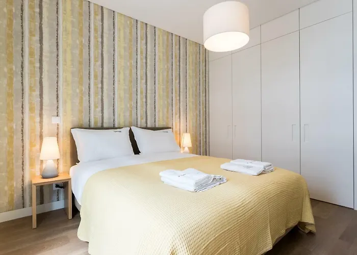 Flh Avenida Da Liberdade Fantastic Flat