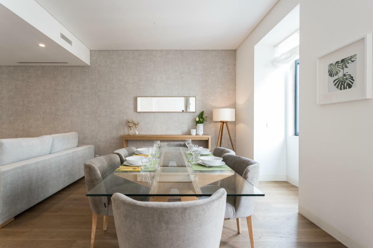 Flh Avenida Da Liberdade Fantastic Flat Appartement Lisboa