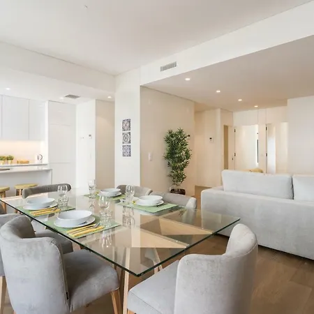 Flh Avenida Da Liberdade Fantastic Flat Apartment Lisbon Exterior photo