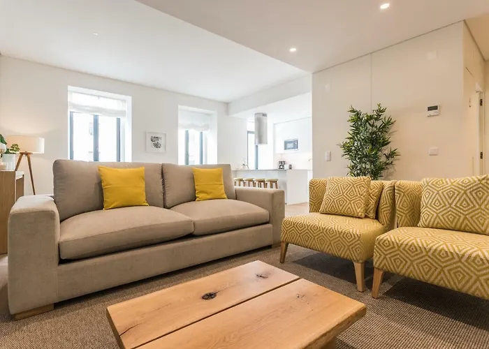 Flh Avenida Da Liberdade Fantastic Flat