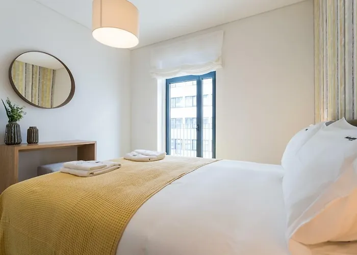 Flh Avenida Da Liberdade Fantastic Flat